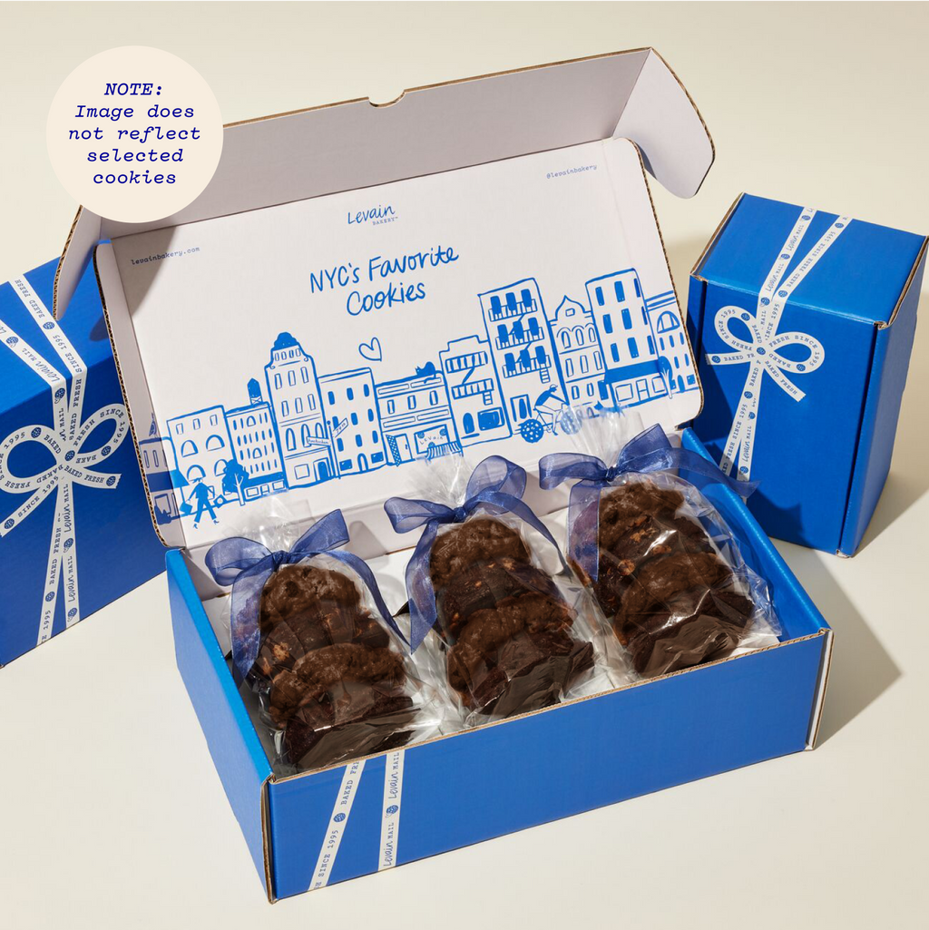 Build Your Own Cookie Box