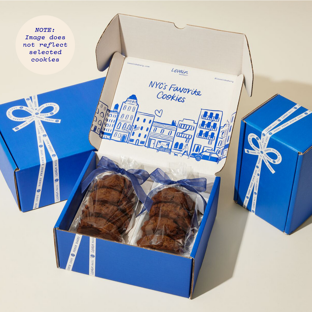 Build Your Own Cookie Box