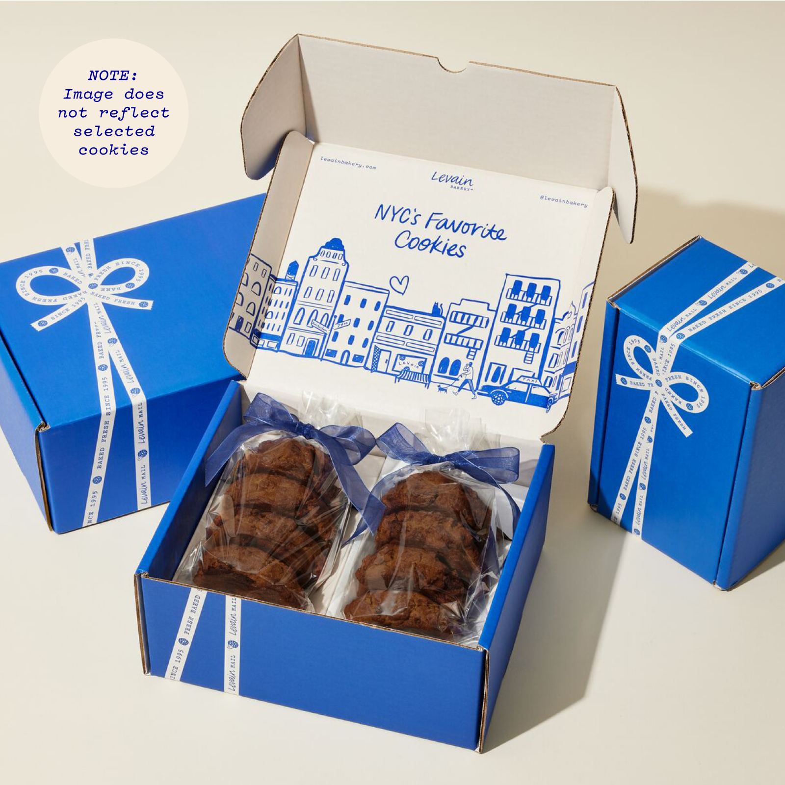 Build Your Own Cookie Box