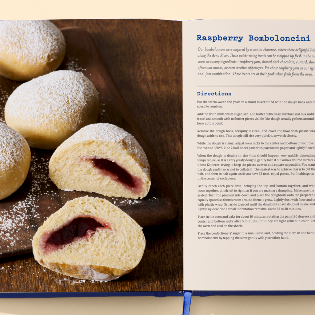 Levain Bakery Book