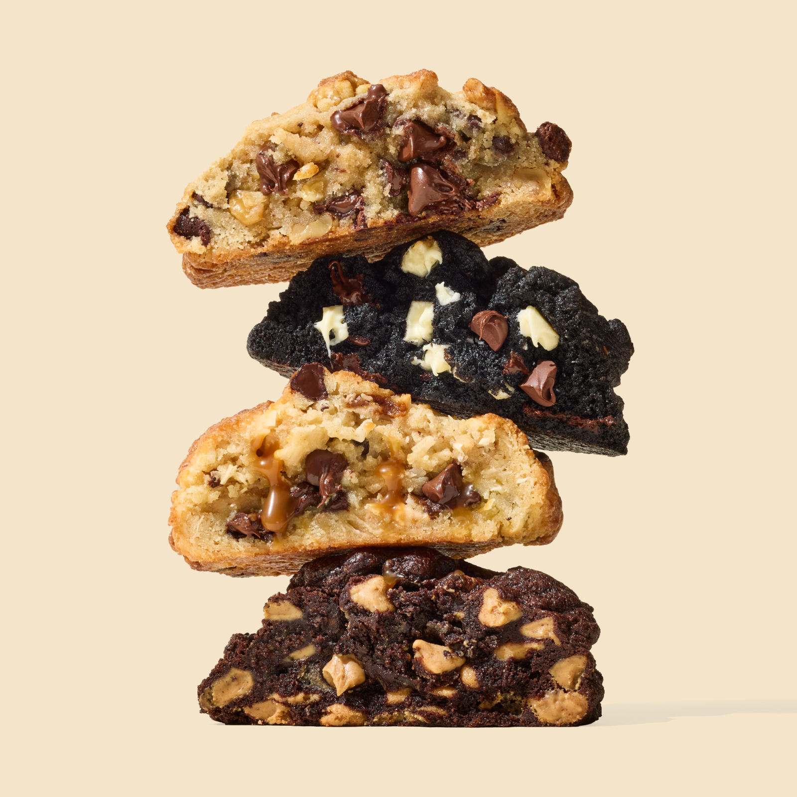 Icons Assortment - Cookie Club