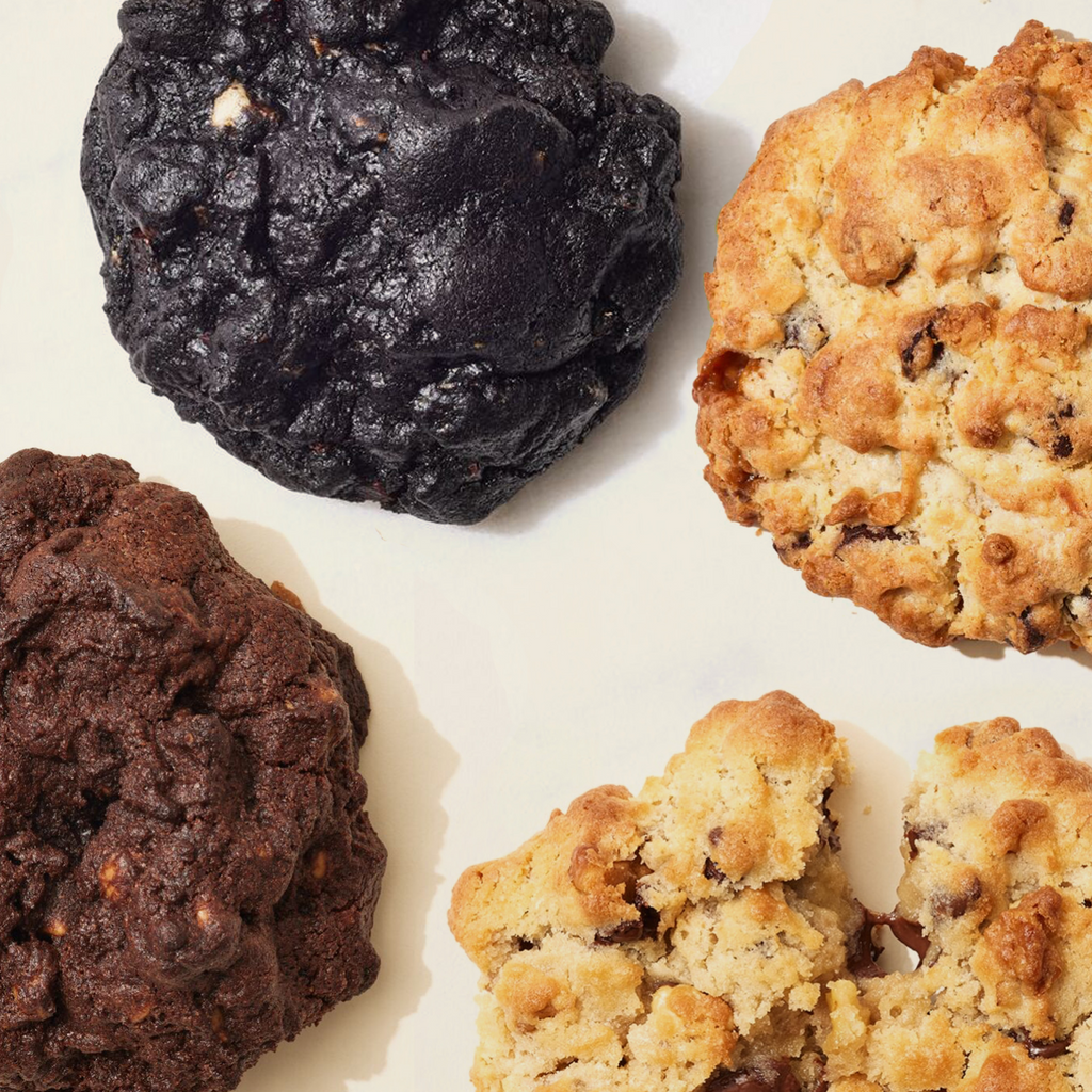 Icons Assortment - Cookie Club