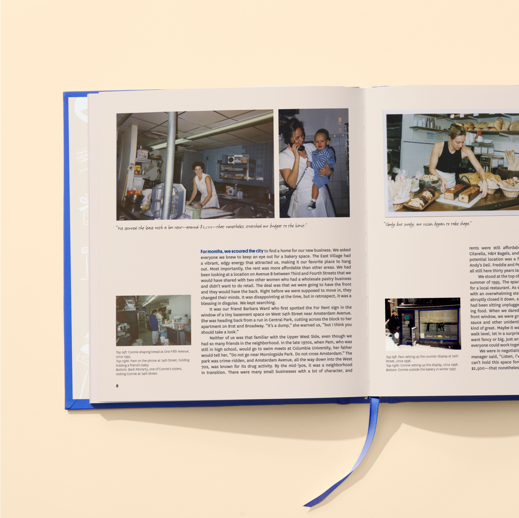 Levain Bakery Book & Cookie Gift Set