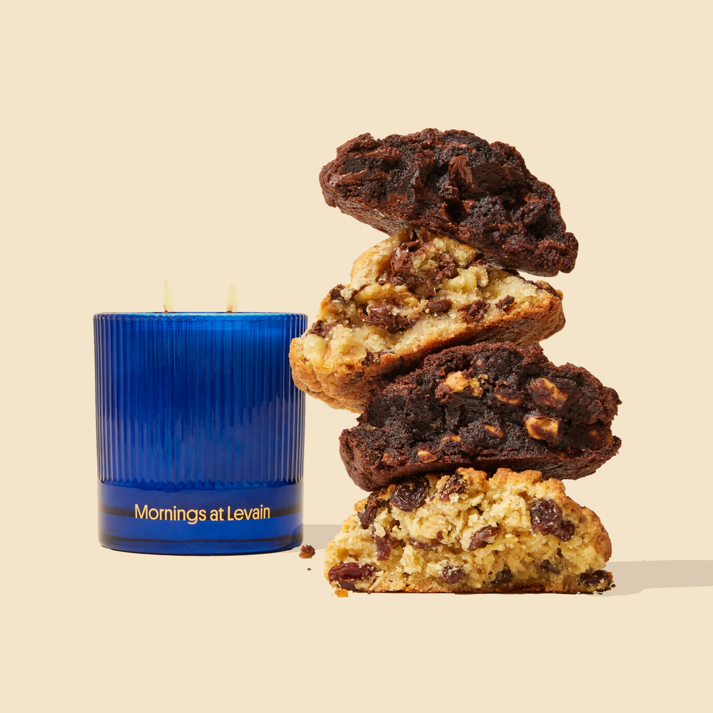 Levain x Snif Candle Gift Set