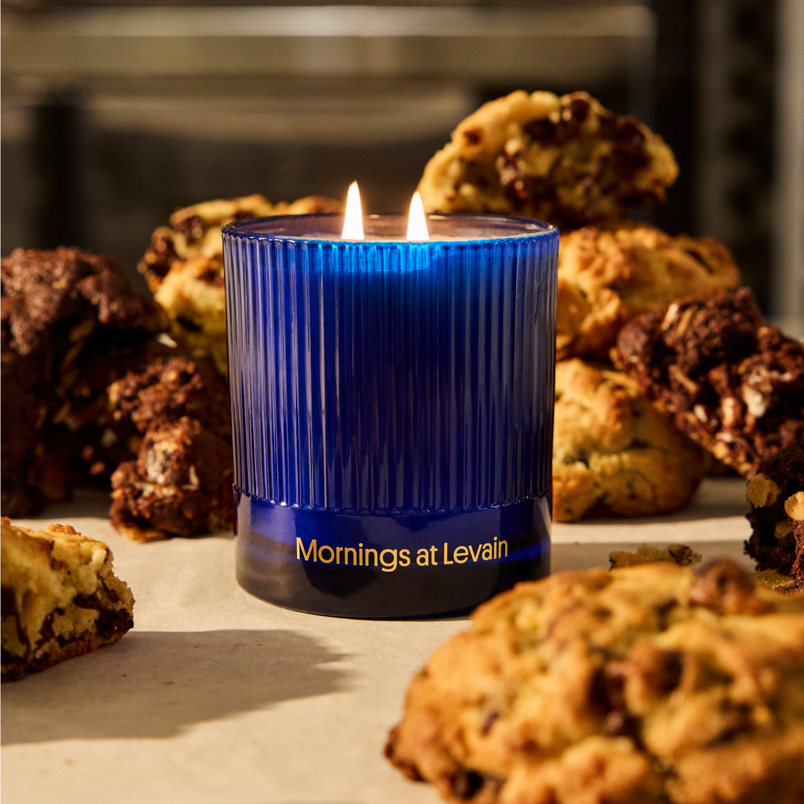 Levain x Snif Candle Gift Set