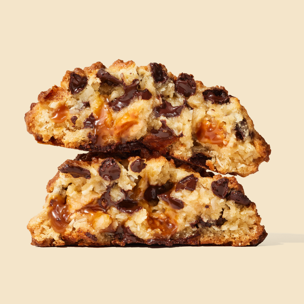 Caramel Coconut Chocolate Chip