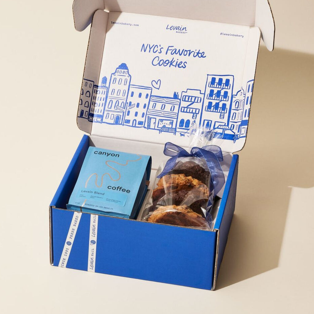 Cookies & Coffee Gift Set