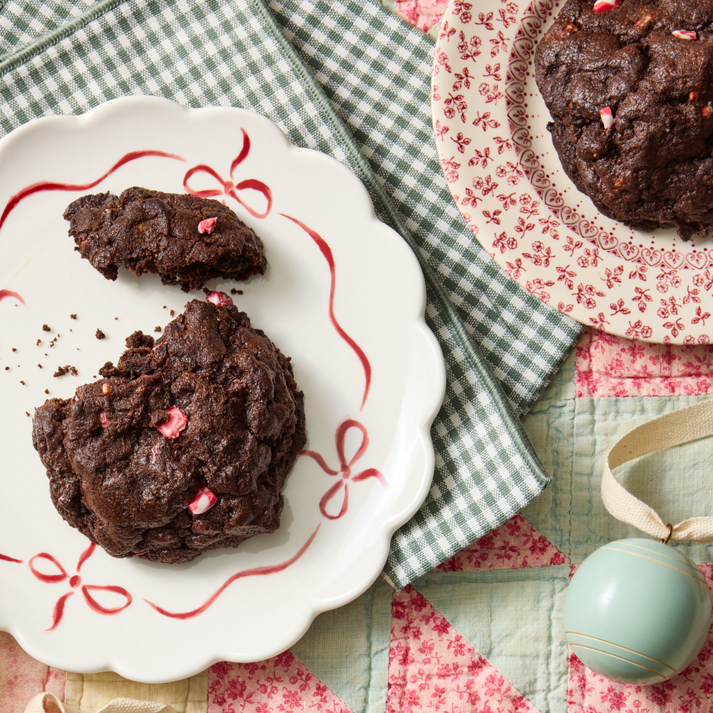 Dark Chocolate Peppermint