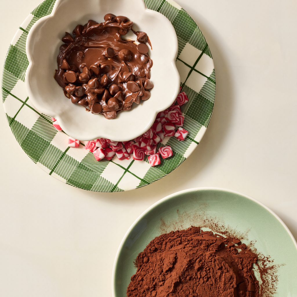 Dark Chocolate Peppermint