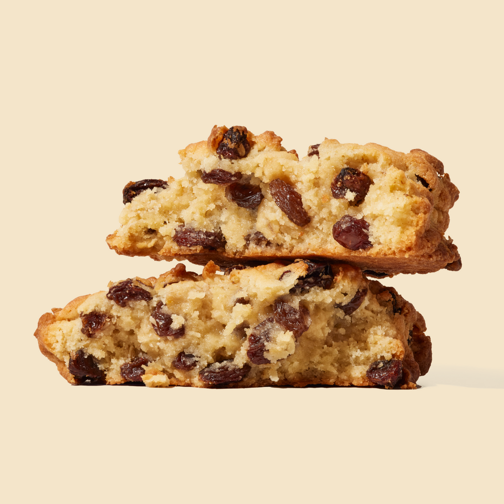 Oatmeal Raisin