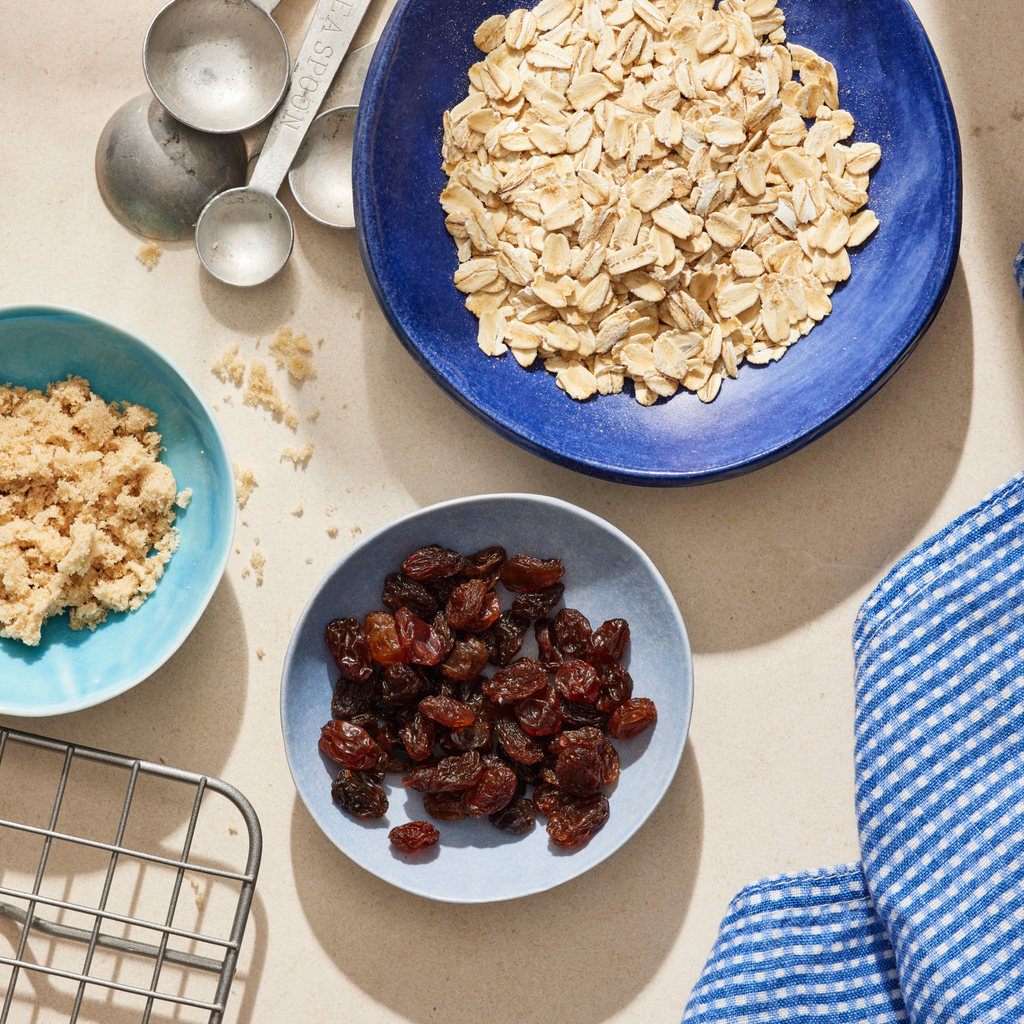 Oatmeal Raisin