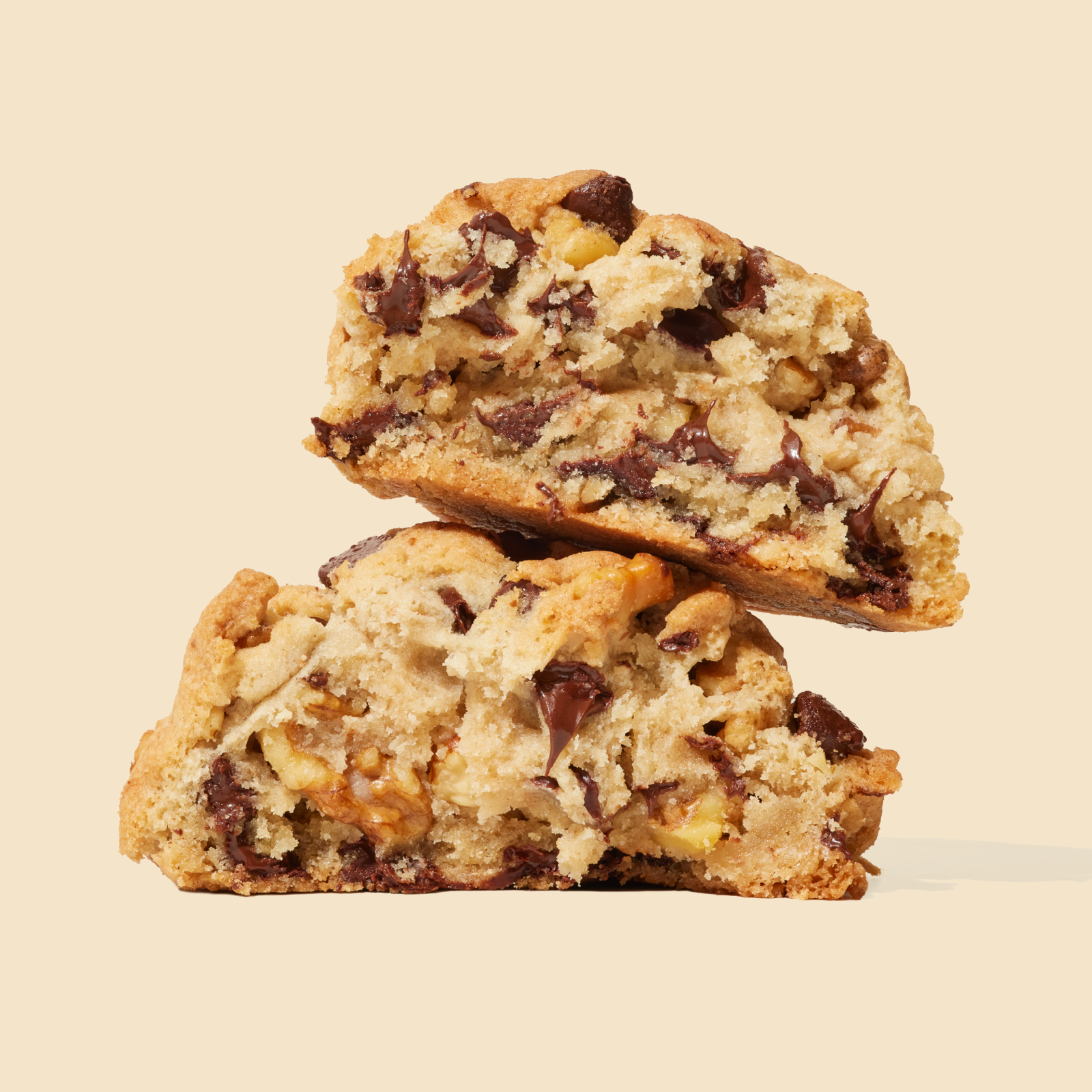 Vegan & GF Chocolate Chip Walnut