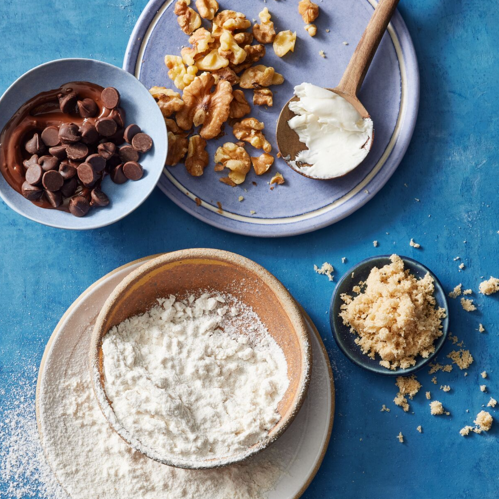 Vegan & GF Chocolate Chip Walnut