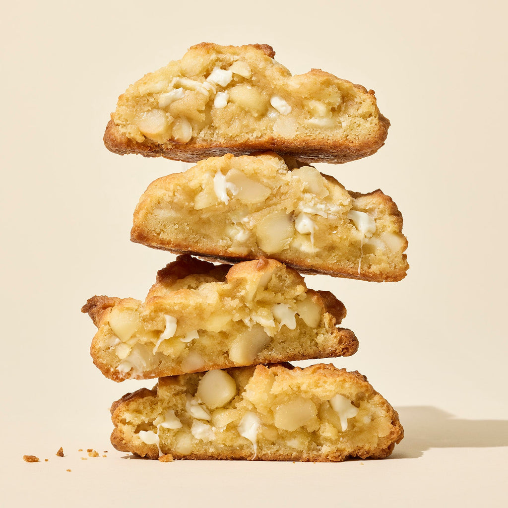 White Chocolate Macadamia