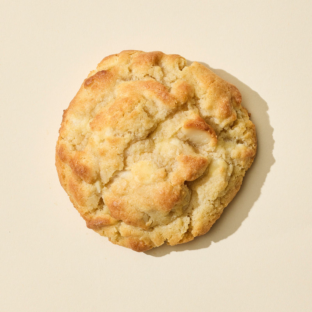 White Chocolate Macadamia