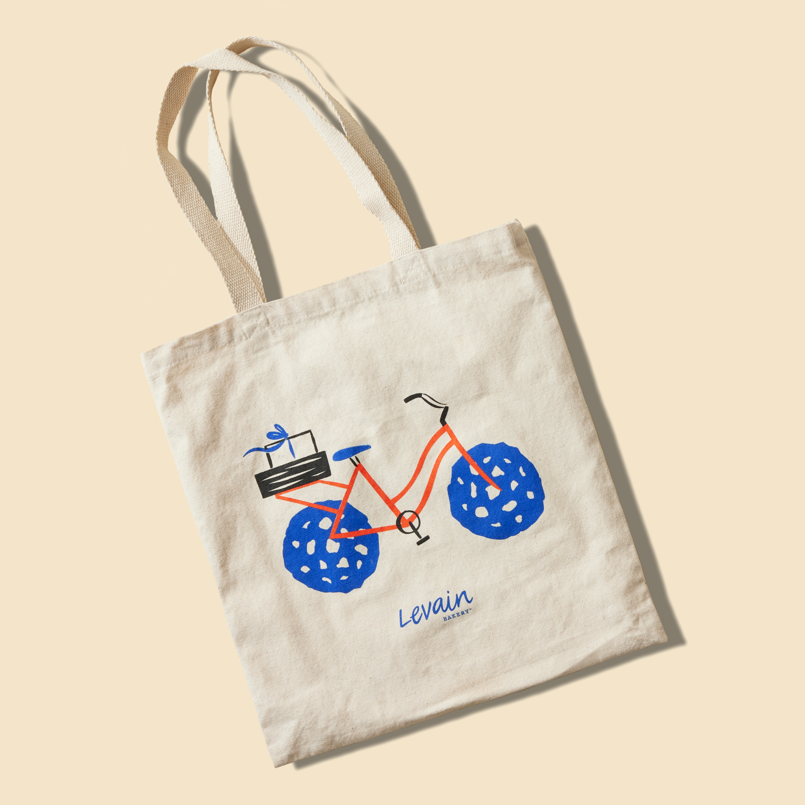 Bicycle Tote