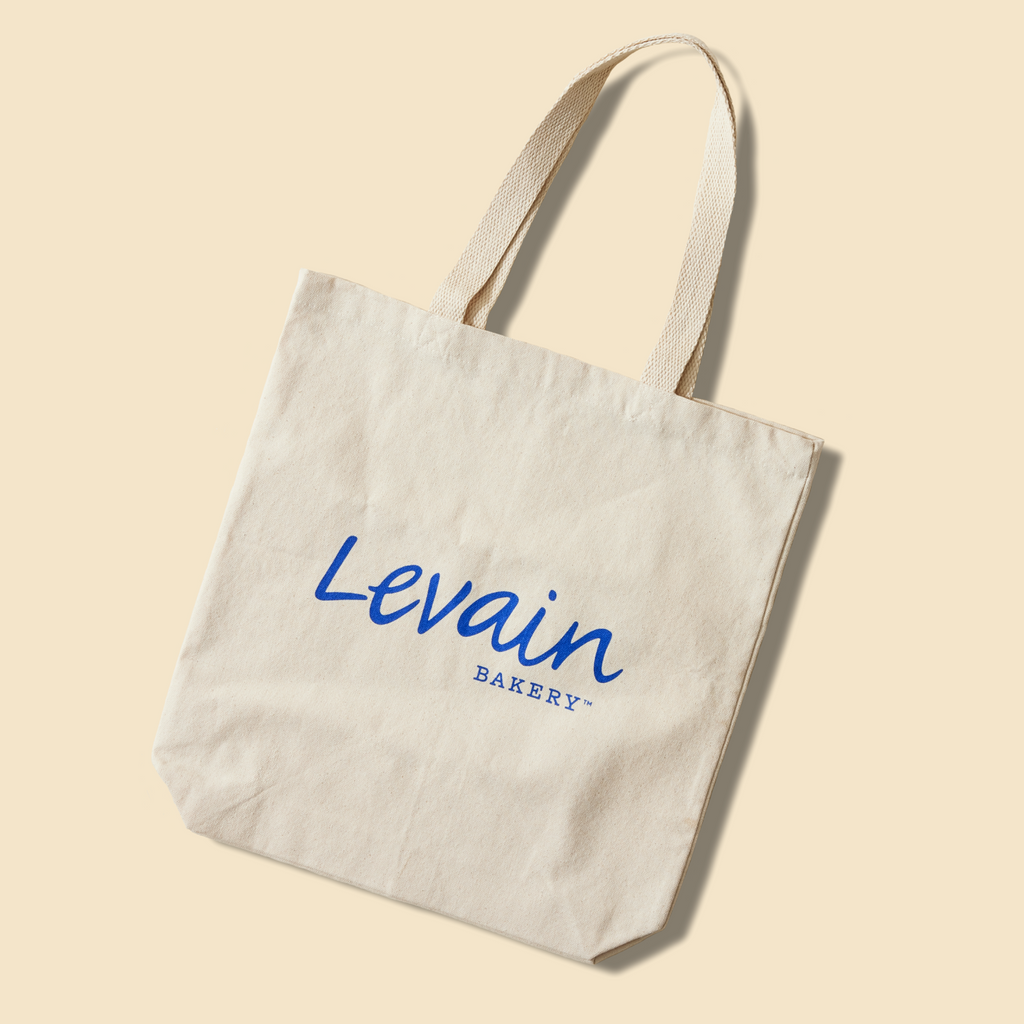 Levain Tote Bags