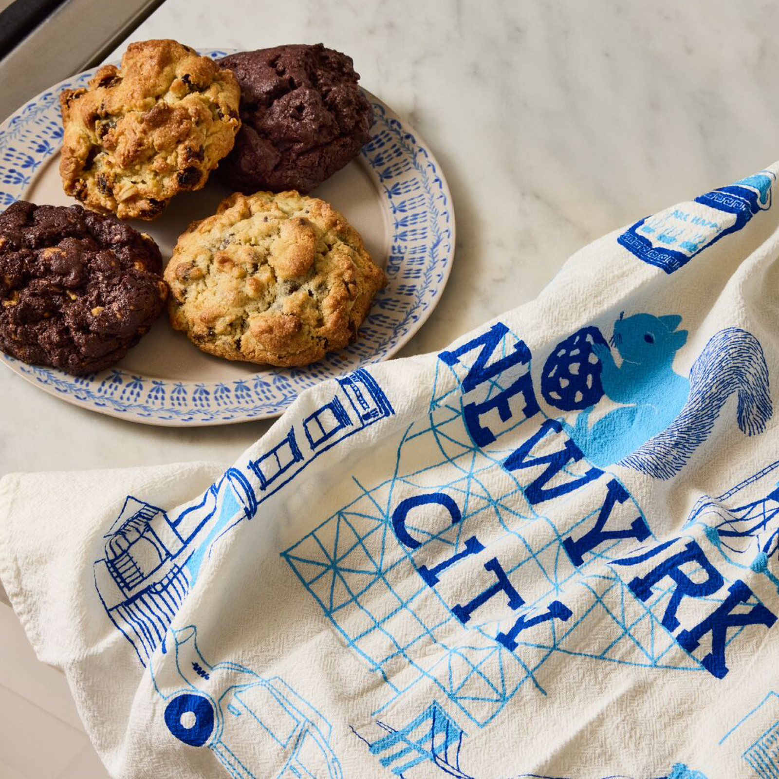 Levain NYC Tea Towel