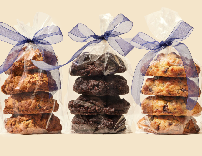 Build Your Own Cookie Box