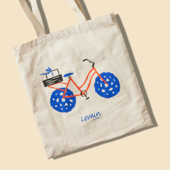 Bicycle Tote